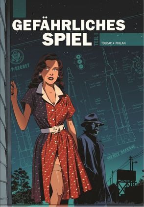 Gefährliches Spiel von Philan, Steffes-Halmer,  Annabelle, Toldac