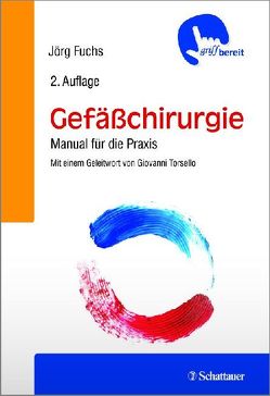 Gefäßchirurgie von Fuchs,  Jörg