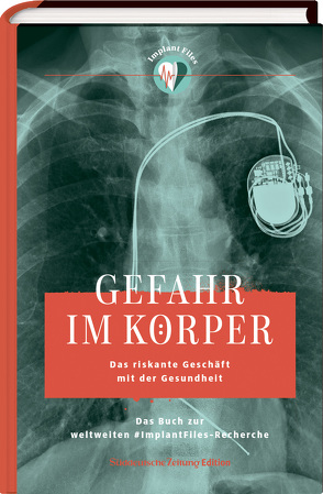 Gefahr im Körper von Langhans,  Katrin, Obermaier,  Frederik, Timmler,  Vivien