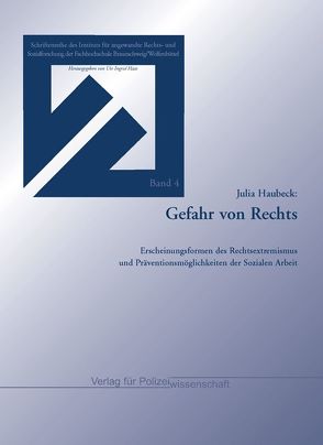 Gefahr von Rechts von Haubeck,  Julia