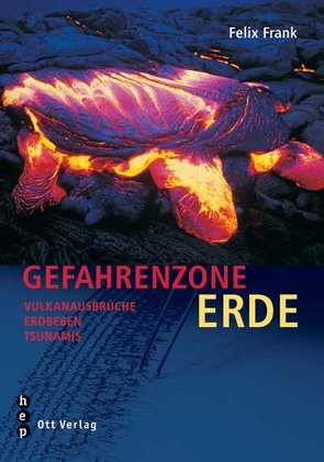 Gefahrenzone Erde von Frank,  Felix