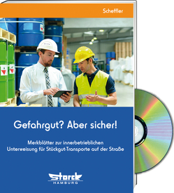 Gefahrgut? Aber sicher! – Expertenpaket von Scheffler,  Wilfried