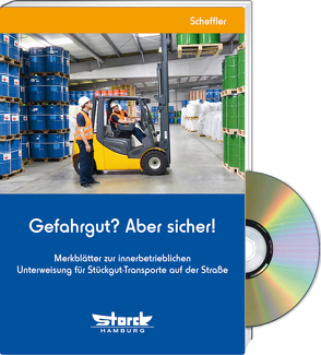 Gefahrgut? Aber sicher! – Expertenpaket von Scheffler,  Wilfried