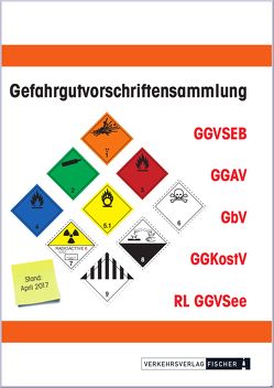 Gefahrgutvorschriftensammlung GGVSEB