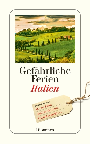 Gefährliche Ferien – Italien von Zanovello-Sager,  Silvia