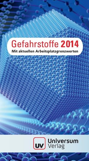 Gefahrstoffe 2014