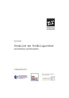 Gefallen an Gefälligkeiten – Journalismus und Korruption