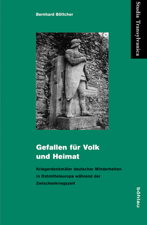 Gefallen für Volk und Heimat von Böttcher,  Bernhard