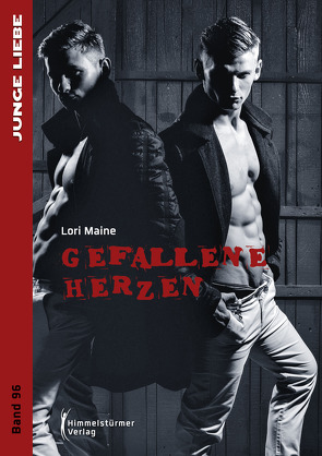 Gefallene Herzen von Maine,  Lori