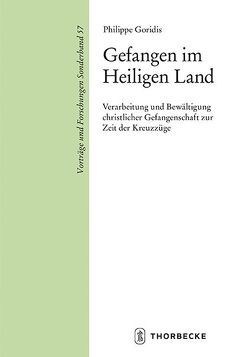 Gefangen im Heiligen Land von Goridis,  Philippe