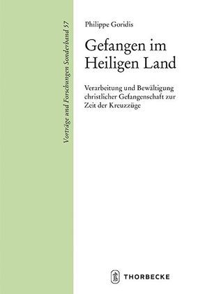 Gefangen im Heiligen Land von Goridis,  Philippe