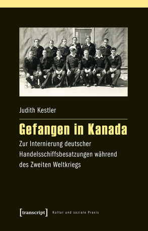 Gefangen in Kanada von Kestler,  Judith