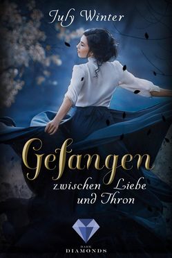 Gefangen zwischen Liebe und Thron (Sturmwanderer 2) von Winter,  July