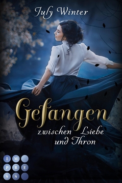 Gefangen zwischen Liebe und Thron (Sturmwanderer 2) von Winter,  July