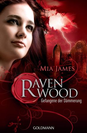 Gefangene der Dämmerung von James,  Mia