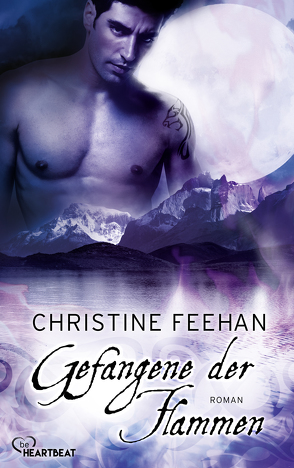 Gefangene der Flammen von Feehan,  Christine, Moreno,  Ulrike