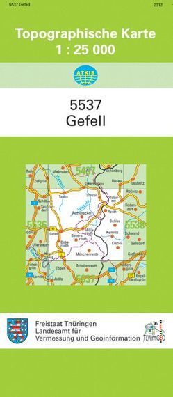 Gefell