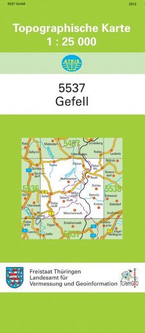 Gefell