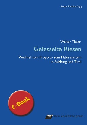 Gefesselte Riesen von Thaler,  Walter