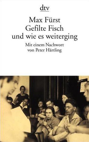 Gefilte Fisch von Fürst,  Margot, Fürst,  Max