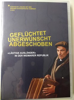 Geflüchtet, unerwünscht, abgeschoben von Lüchinger,  Peter, Mamzer,  Anna, Schöck-Quinteros,  Eva