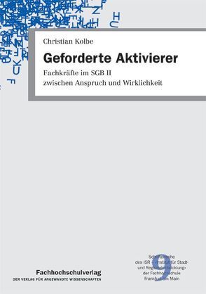 Geforderte Aktivierer von Kolbe,  Christian