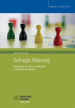 Gefragte Meinung von Reeb,  Hans-Joachim