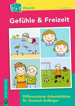 Gefühle & Freizeit von Hoffacker,  Anna