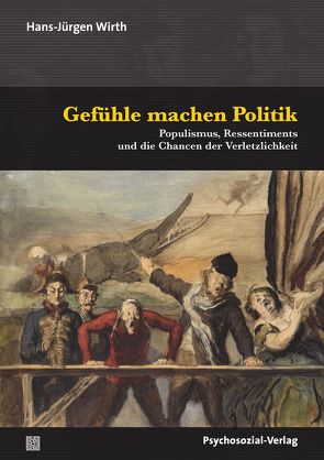 Gefühle machen Politik von Wirth,  Hans-Jürgen