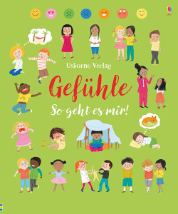 Gefühle – So geht es mir! von Allen,  Frankie, Brooks,  Felicity, Ferrero,  Mar