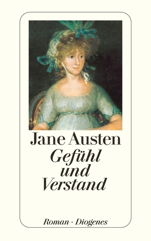 Gefühl und Verstand von Austen,  Jane, Gröger,  Erika