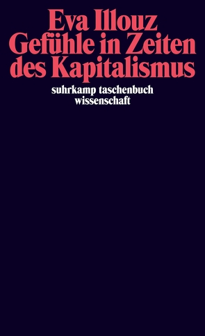 Gefühle in Zeiten des Kapitalismus von Hartmann,  Martin, Illouz,  Eva