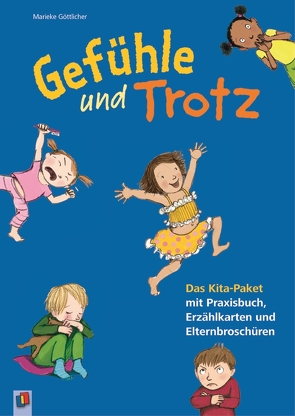 Paket: Gefühle und Trotz von Göttlicher,  Marieke