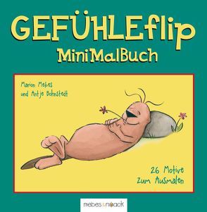 GEFÜHLEflip von Bohnstedt,  Antje, Mebes,  Marion