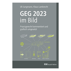 GEG 2023 im Bild von Jungmann,  Uli, Lambrecht,  Klaus