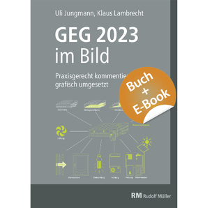 GEG im Bild – mit E-Book (PDF) von Jungmann,  Uli, Lambrecht,  Klaus