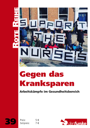 Gegen das Kranksparen