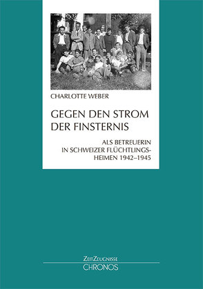 Gegen den Strom der Finsternis von Weber,  Charlotte