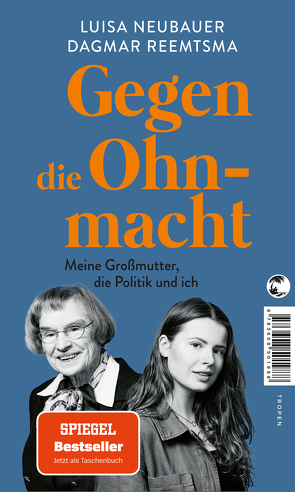 Gegen die Ohnmacht von Neubauer,  Luisa, Reemtsma,  Dagmar