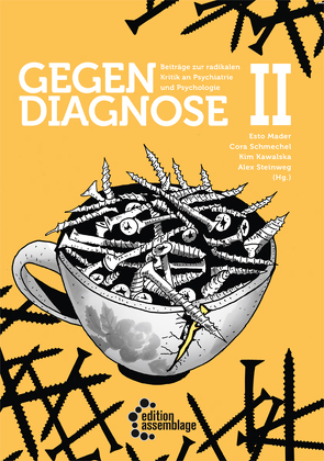 Gegendiagnose II von Kawalska,  Kim, Mader,  Esto, Schmechel,  Cora, Steinweg,  Alex