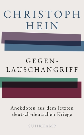 Gegenlauschangriff von Hein,  Christoph