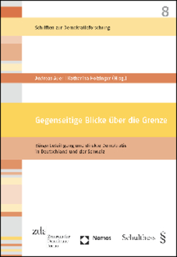 Gegenseitige Blicke über die Grenze von Auer,  Andreas, Holzinger,  Katharina