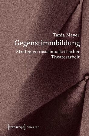 Gegenstimmbildung von Meyer,  Tania