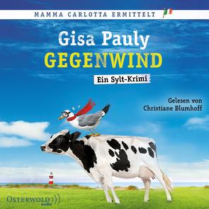 Gegenwind (Mamma Carlotta 10) von Blumhoff,  Christiane, Pauly,  Gisa