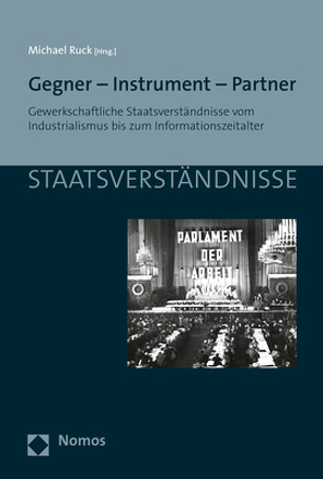 Gegner – Instrument – Partner von Ruck,  Michael