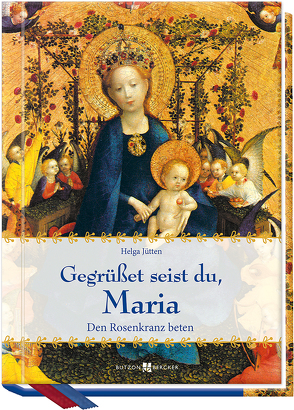 Gegrüßet seist du, Maria von Jütten,  Helga