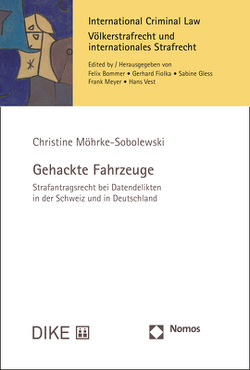 Gehackte Fahrzeuge von Möhrke-Sobolewski,  Christine