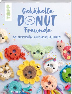 Gehäkelte Donut-Freunde von Zain,  Rachel