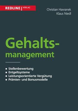 Gehaltsmanagement von Havranek,  Christian, Niedl,  Klaus