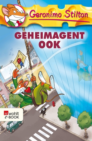 Geheimagent 00K von Jung,  Carsten, Stilton,  Geronimo